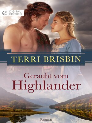 cover image of Geraubt vom Highlander